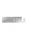 Cherry Zestaw Dw 9100 Slim Srebrny (Cherrydw9100Slim) - nr 14