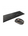 Cherry Zestaw Dw 9100 Slim Czarny (Cherrydw9100Slim) EU-Layout - nr 37