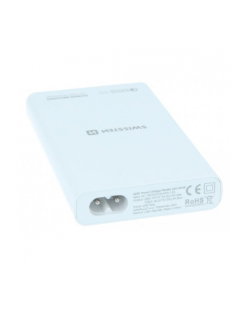 SWISSTEN ZASILACZ SIECIOWY 60 W PD3.0 I QC4 PPS 22013345