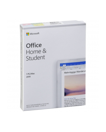 Microsoft Office 2019 Home&Student (79G-05153)