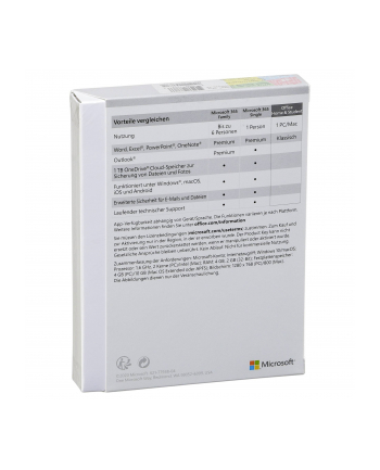 Microsoft Office 2019 Home&Student (79G-05153)