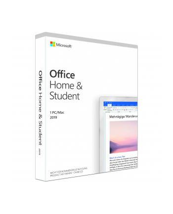 Microsoft Office 2019 Home&Student (79G-05153)