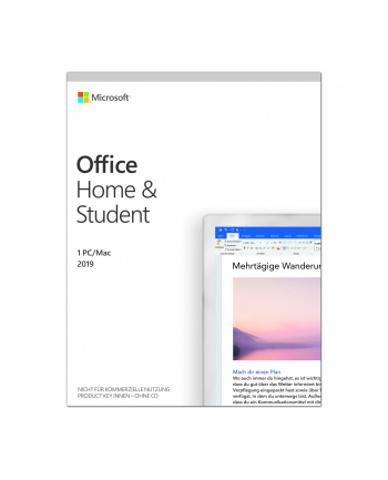 Microsoft Office 2019 Home&Student (79G-05153)