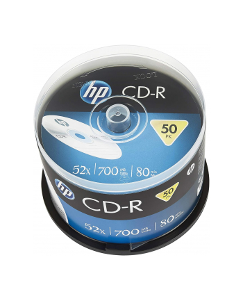 Hewlett-Packard HP CD-R 50-pack 700MB 52x cake box (CRE000173)