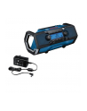 BOSCH RADIO GPB 18V-2C, 0XAH, FM, BLUETOOTH, ZASILACZ, SOLO BOSCH (0.601.4A3.000) - nr 7