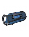 BOSCH RADIO GPB 18V-2C, 0XAH, FM, BLUETOOTH, ZASILACZ, SOLO BOSCH (0.601.4A3.000) - nr 8