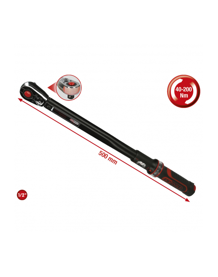 Ks Tools Klucz Dynamometryczny 516 1542 główny
