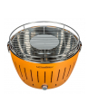LotusGrill Lotusgrill G 280 Mini Grill G-OR-280 Mandarin Orange - nr 1