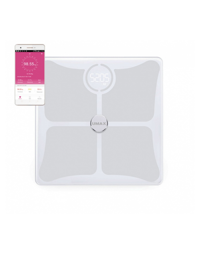 UMAX Smart Scale US10C główny