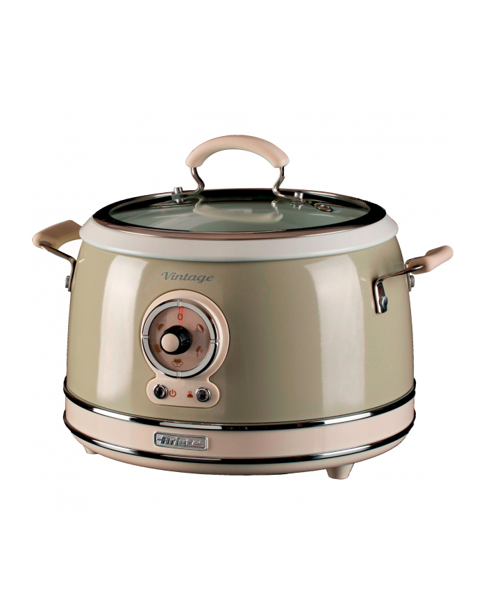 Ariete 2904 29/04 Rice Cooker Vintage Beżowy główny