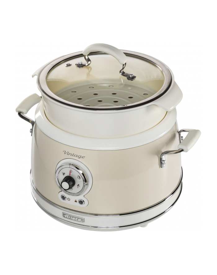 Ariete 2904 29/04 Rice Cooker Vintage Beżowy główny