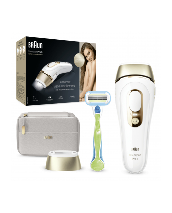 BRAUN IPL Silk Expert Pro 5 PL5054