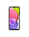 Samsung Clear Cover do Galaxy A03s Czarny (EF-QA038TBEGEU) - nr 2