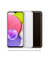 Samsung Clear Cover do Galaxy A03s Czarny (EF-QA038TBEGEU) - nr 5