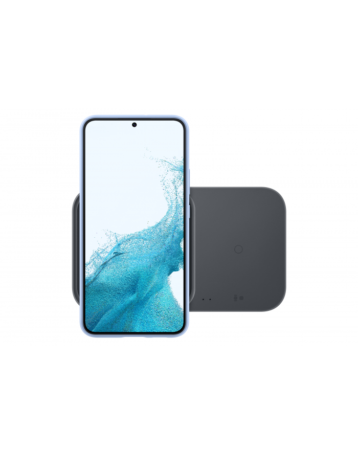 Samsung Wireless Charger Duo 15W Czarny (EP-P5400BBEGEU) główny