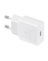 Samsung Fast Travel Charger 15W Biały (EP-T1510NWEGEU) - nr 15