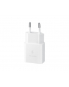 Samsung Fast Travel Charger 15W Biały (EP-T1510NWEGEU) - nr 3