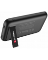 Swissten Power Bank 5000mAh Czarny (22013970) - nr 2