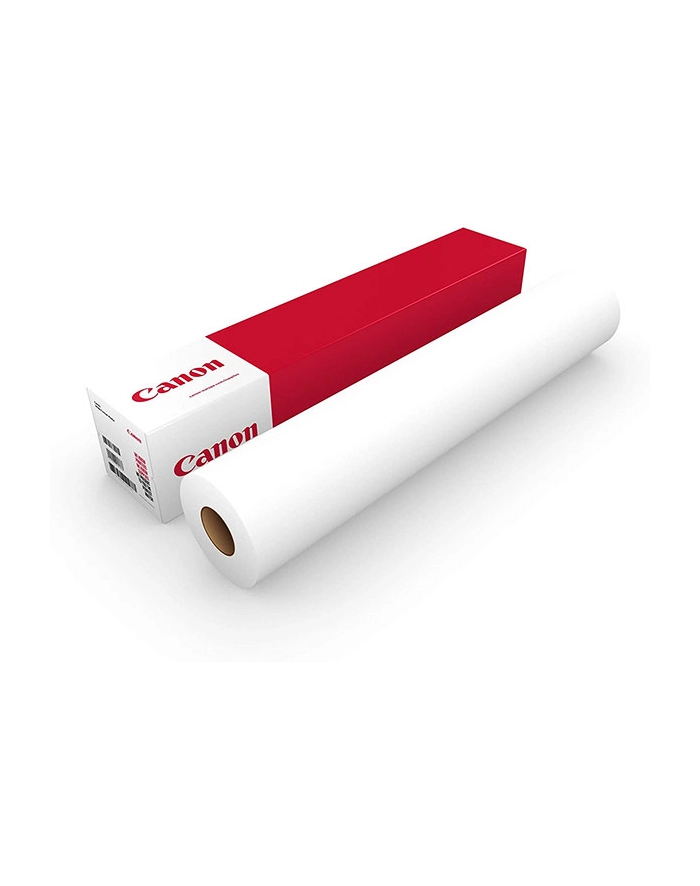 Canon Papier W Roli Premium Coated Paper Fsc Ijm123 130G 594Mm X 30M (97001078) główny