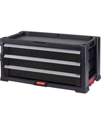 Keter&Curver Diy Na Narzędzia (3 Szuflady) Tool Chest Keter Pro 237791 nr 1