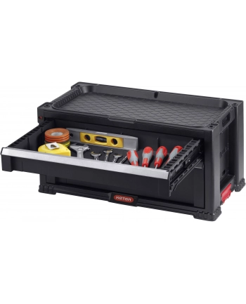 Keter&Curver Diy Na Narzędzia (3 Szuflady) Tool Chest Keter Pro 237791 nr 2