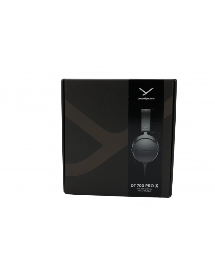 Beyerdynamic DT 700 Pro X Czarny główny