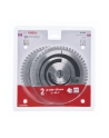 Bosch Tarcza pilarska piła multi 190mm 2szt. 2608644652 - nr 1
