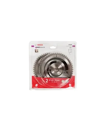 Bosch Tarcza pilarska piła multi 190mm 2szt. 2608644652 nr 2