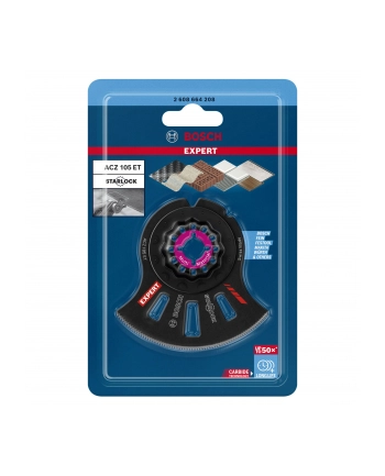 Bosch Accessories ostrze piły segmentowej Expert Multimaterial 2608664208 nr 2