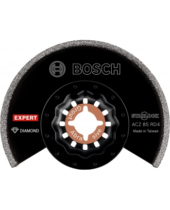 Bosch Accessories Ostrze Piły Segmentowej Expert Grout Segment Blade Acz 85 Rd4 2608900034 nr 2