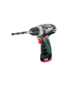 Metabo PowerMaxx BS + 2 akumulatory Li Ion 12V/2 0Ah 600984500 - nr 6