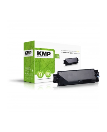 Kmp K-T85 - black toner cartridge (alternative for: Kyocera TK-5270K) laserowy Czarny (29230000) nr 1