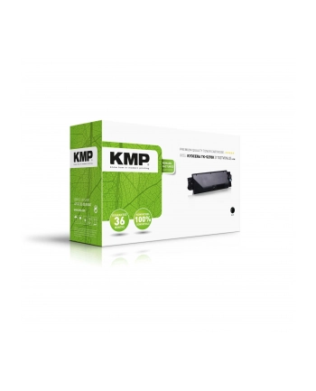 Kmp K-T85 - black toner cartridge (alternative for: Kyocera TK-5270K) laserowy Czarny (29230000) nr 2