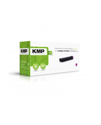 Kmp K-T87 - magenta - toner cartridge (alternative for: Kyocera 1T02TVBNL0) - Toner laserowy Magenta nr 2