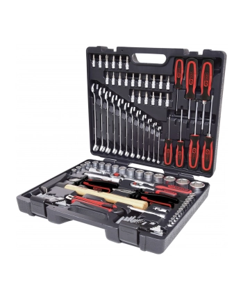 Ks Tools Uniwersalny Zestaw Narzędzi Z Nasadkami I Bitami  97El. 418248 nr 1