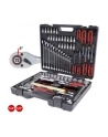 Ks Tools Uniwersalny Zestaw Narzędzi Z Nasadkami I Bitami  97El. 418248 - nr 2