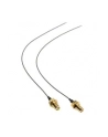 Akasa kabel I-PEX MHF4L na RP-SMA female, 22cm, 2pcs/pack (AKA) - nr 10