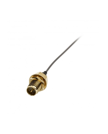 Akasa kabel I-PEX MHF4L na RP-SMA female, 22cm, 2pcs/pack (AKA) nr 2