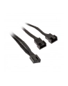 AKASA  PWM Lüftersplitter , 4ER PACK - czarny (AKCBFA04KT04) AK-CBFA04-KT04 - nr 9