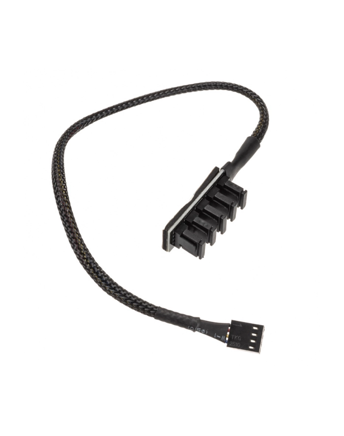Akasa Flexa Fp5H Pwm Splitter Hub - Czarny (ZUAD1177) główny