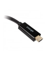 Akasa Adapter Av Hdmi - Displayport + Usb-A Czarny (AKCBHD2425BK) - nr 14