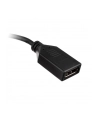 Akasa Adapter Av Hdmi - Displayport + Usb-A Czarny (AKCBHD2425BK) - nr 15