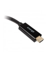 Akasa Adapter Av Hdmi - Displayport + Usb-A Czarny (AKCBHD2425BK) - nr 8