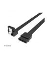 AKASA   SATA-KABEL 6 GB/S, GEWINKELT, 50 CM  (AKCBSA0905BK) - nr 9