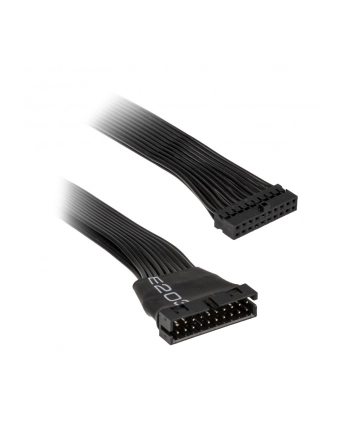 Akasa Usb 19 Pin - Pin, 0.15M, Czarny (Ak-Cbub45-15Bk) (AKCBUB4515BK)