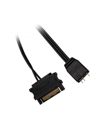 Akasa Vegas Controller Mate, 3-Pin aRGB controller cable (AKA) nr 2