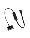 Akasa Vegas Controller Mate, 3-Pin aRGB controller cable (AKA) - nr 5
