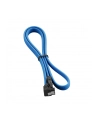 CableMod ModMesh Kątowy kabel SATA 3 60cm - Light Blue - nr 4
