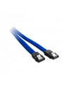 CableMod ModMesh SATA 3 Cable 60cm - blue - nr 1