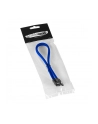CableMod ModMesh SATA 3 Cable 60cm - blue - nr 8